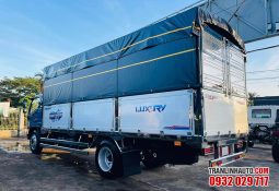 
										XE TẢI ĐỒNG VÀNG D8 THÙNG NHÔM CAO CẤP full									