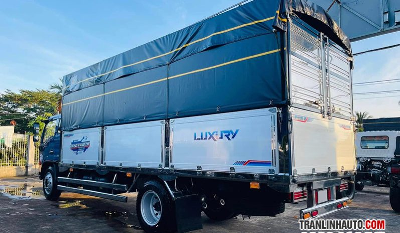 
								XE TẢI ĐỒNG VÀNG D8 THÙNG NHÔM CAO CẤP full									