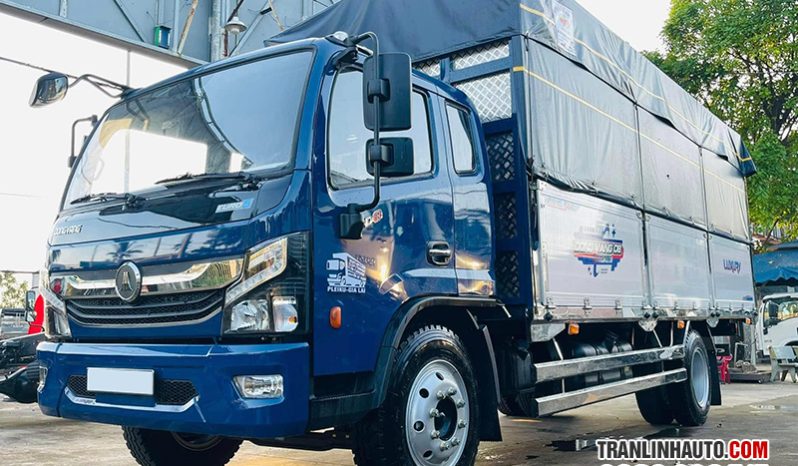 
								XE TẢI ĐỒNG VÀNG D8 THÙNG NHÔM CAO CẤP full									