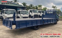 
										XE TẢI TERA345SL THÙNG LỬNG 6M3 full									