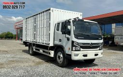 
										XE TẢI ĐỒNG VÀNG D8 THÙNG KÍN CONTAINER full									