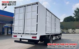 
										XE TẢI ĐỒNG VÀNG D8 THÙNG KÍN CONTAINER full									
