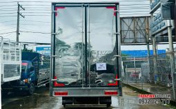 
										XE TẢI TERA245SL THÙNG KÍN PALLET CHỞ CẤU KIỆN ĐIỆN TỬ full									