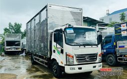 
										XE TẢI TERA245SL THÙNG KÍN PALLET CHỞ CẤU KIỆN ĐIỆN TỬ full									