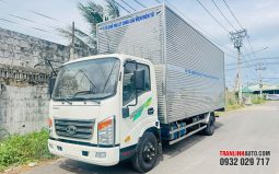 Tera245sl thùng kín chở Pallet