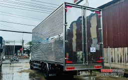 
										XE TẢI TERA245SL THÙNG KÍN PALLET CHỞ CẤU KIỆN ĐIỆN TỬ full									