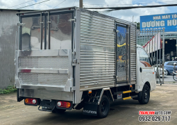 
										XE TẢI HYUNDAI H150 E5 THÙNG KÍN BỬNG NÂNG full									