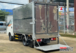 
										XE TẢI HYUNDAI H150 E5 THÙNG KÍN BỬNG NÂNG full									