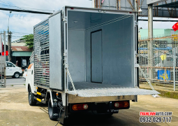 
										XE TẢI HYUNDAI H150 E5 THÙNG KÍN BỬNG NÂNG full									