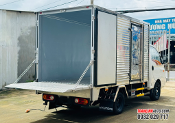 
										XE TẢI HYUNDAI H150 E5 THÙNG KÍN BỬNG NÂNG full									