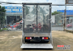 
										XE TẢI HYUNDAI H150 E5 THÙNG KÍN BỬNG NÂNG full									