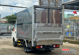 
										XE TẢI HYUNDAI H150 E5 THÙNG KÍN BỬNG NÂNG full									