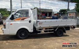 
										XE TẢI HYUNDAI H150 E5 THÙNG LỬNG BỬNG NHÔM full									