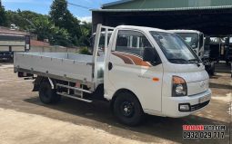 
										XE TẢI HYUNDAI H150 E5 THÙNG LỬNG BỬNG NHÔM full									
