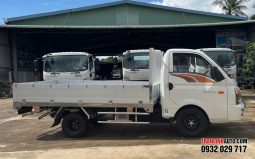 
										XE TẢI HYUNDAI H150 E5 THÙNG LỬNG BỬNG NHÔM full									