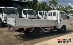 
										XE TẢI HYUNDAI H150 E5 THÙNG LỬNG BỬNG NHÔM full									