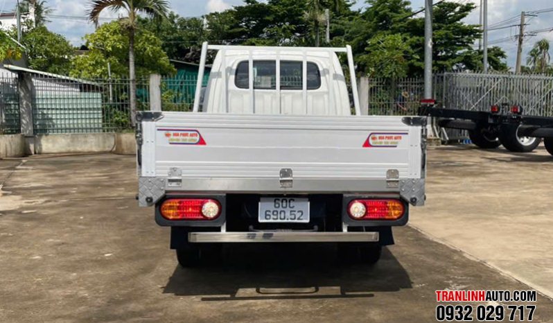 
								XE TẢI HYUNDAI H150 E5 THÙNG LỬNG BỬNG NHÔM full									