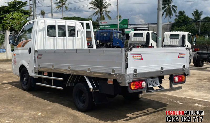 
								XE TẢI HYUNDAI H150 E5 THÙNG LỬNG BỬNG NHÔM full									