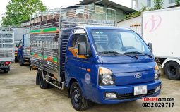 
										XE TẢI HYUNDAI NEW PORTER H150 E5 full									