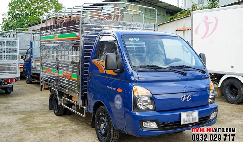 
								XE TẢI HYUNDAI NEW PORTER H150 E5 full									