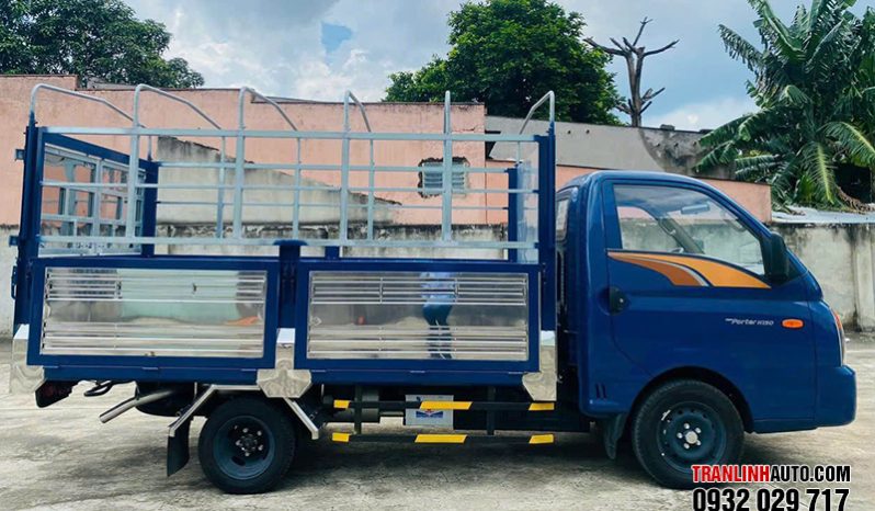 
								XE TẢI HYUNDAI NEW PORTER H150 E5 full									