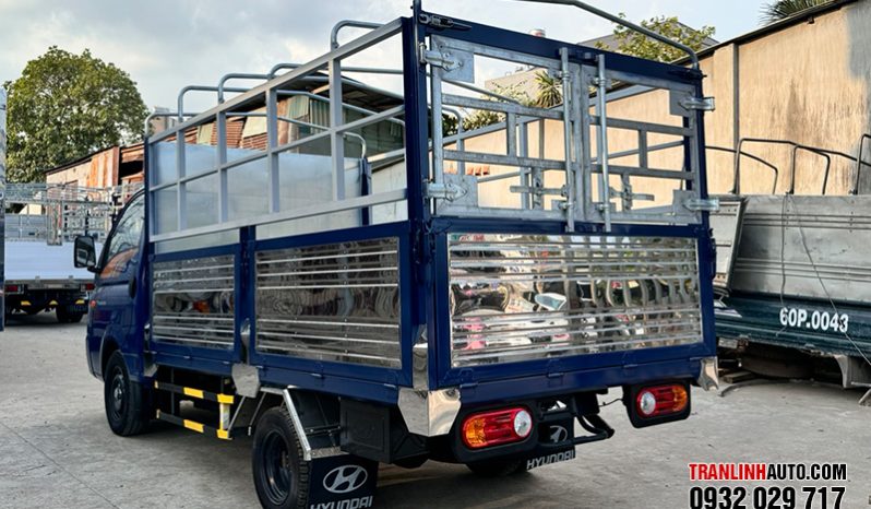 
								XE TẢI HYUNDAI NEW PORTER H150 E5 full									