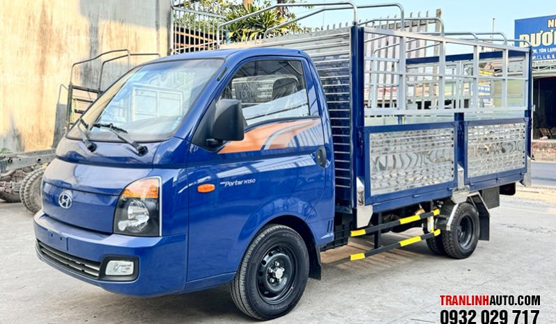 
								XE TẢI HYUNDAI NEW PORTER H150 E5 full									