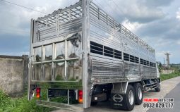 
										XE TẢI HINO FL8JW8A 15 TẤN THÙNG CHỞ GIA SÚC 9.4M full									