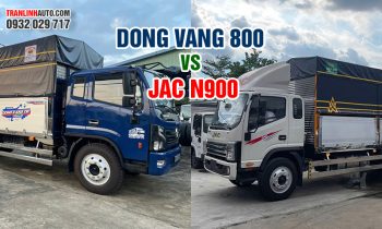 So sánh Đồng Vàng 800 và Jac N900