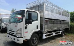 
										XE TẢI ISUZU NQR550 E5 CHỞ GIA SÚC full									