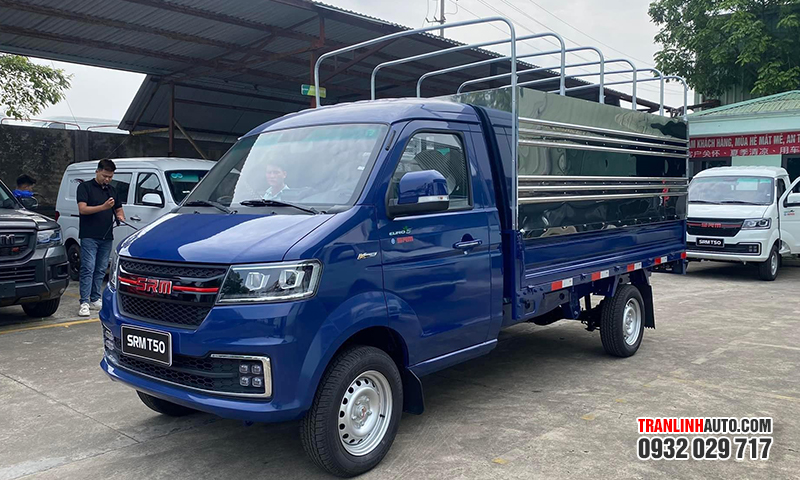 Xe tải SRM T50