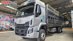 
										XE TẢI CHENGLONG H5 3 CHÂN THÙNG CHỞ GIA SÚC full									