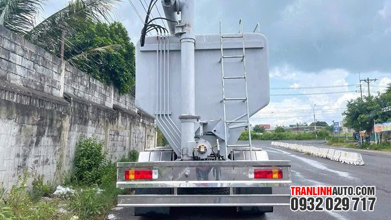 CHENGLONG H7 BỒN CÁM – XE 4 CHÂN CHỞ THỨC ĂN GIA SÚC HIỆN ĐẠI, ĐA DỤNG
