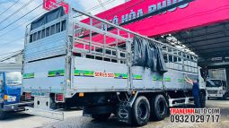 
										HINO FL 3 CHÂN THÙNG NHÔM ĐỜI 2022 full									