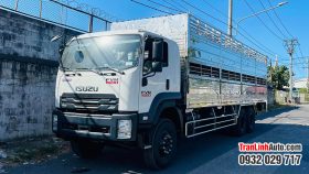 HINO 500 FL EURO5 THÙNG CHỞ GIA SÚC 2 SÀN