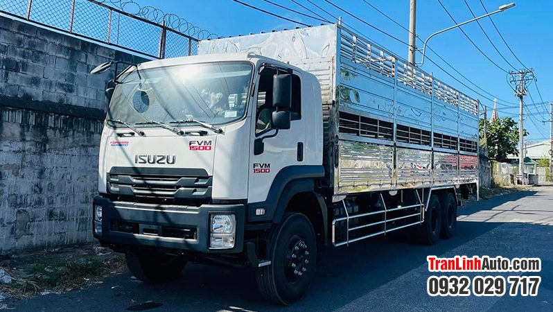 
								HINO 500 FL EURO5 THÙNG CHỞ GIA SÚC 2 SÀN full									