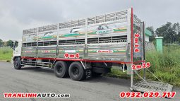 
										HINO 500 FL EURO5 THÙNG CHỞ GIA SÚC 2 SÀN full									