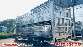 HYUNDAI W11XL CHỞ GIA SÚC THÙNG 6M3