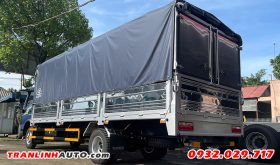 XE TẢI TERA345SL PLUS THÙNG DÀI 6M3