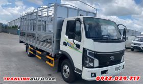 XE TẢI TERA345SL PLUS THÙNG DÀI 6M3