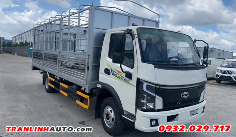 XE TẢI TERA345SL PLUS THÙNG DÀI 6M3