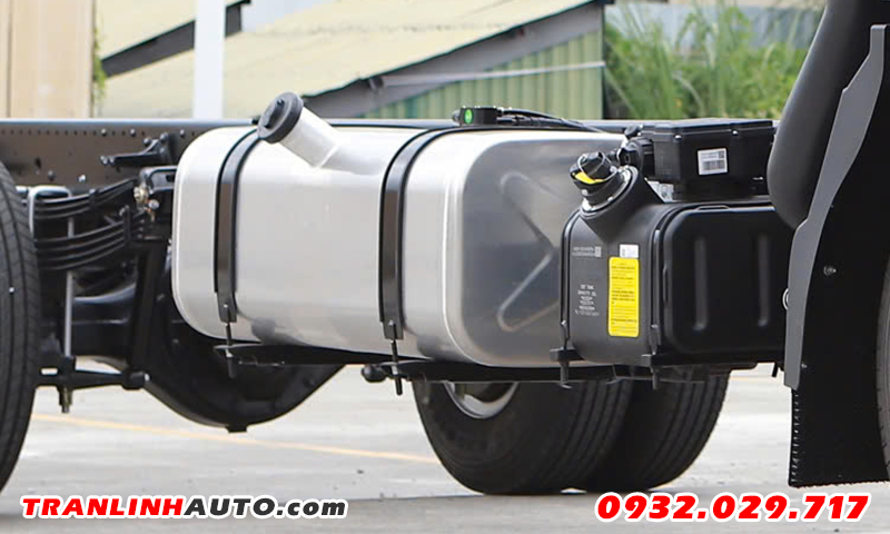 Bình nhiên liệu xe tải Foton Aumark 12T 9 tấn