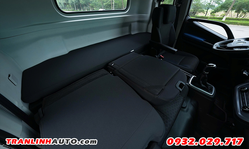 Cabin đôi xe tải Foton Aumark 12T 9 tấn