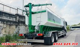 
										XE TẢI CHENGLONG H7 4 CHÂN BỒN CHỞ CÁM TRỤC VÍT 30 KHỐI full									