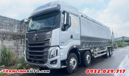 
										XE TẢI CHENGLONG H7 4 CHÂN BỒN CHỞ CÁM TRỤC VÍT 30 KHỐI full									