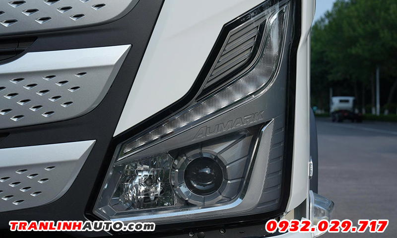 Đèn pha xe tải Foton Aumark 12T 9 tấn