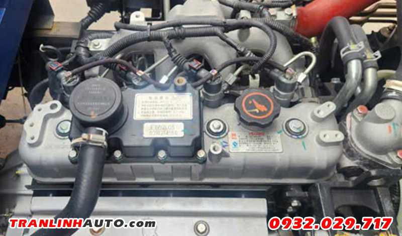 Động cơ Tera345SL Plus