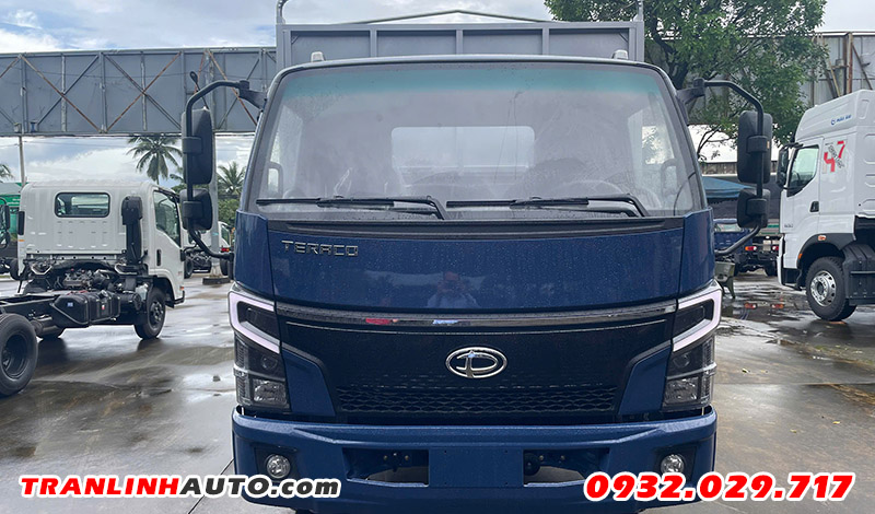 Mặt galang xe Tera345SL Plus