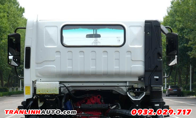 Gương chiếu hậu Foton Aumark 12T 9 tấn