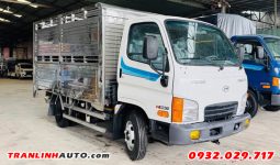 
										XE TẢI HYUNDAI N250 THÙNG CHỞ GIA SÚC(HEO) 3M6 full									